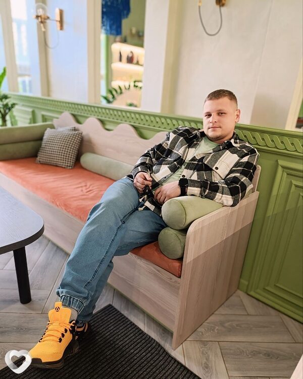 Вадим, 35, Королёв — анкета №800129