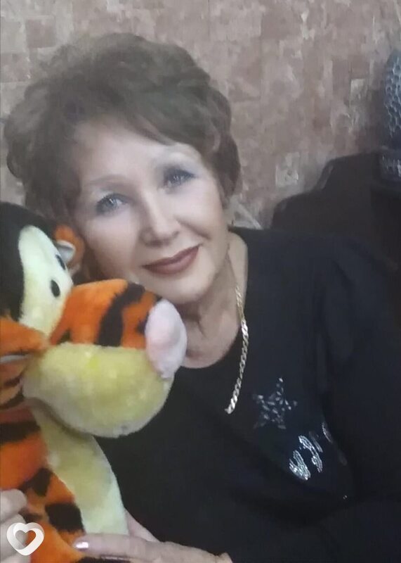 Галина, 64, Анапе — анкета №800044