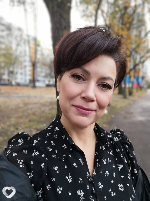 Юлия, 54, Новополоцке — анкета №800052