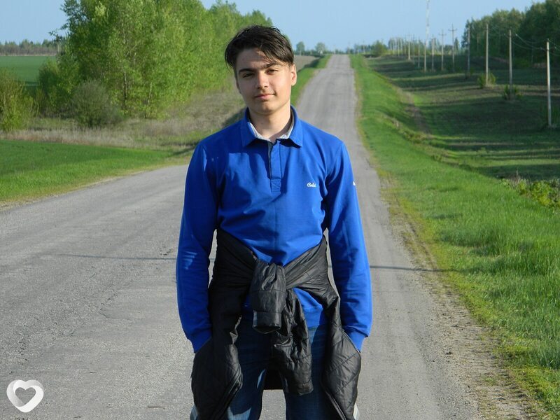 Владимир, 21, Липецке — анкета №799986