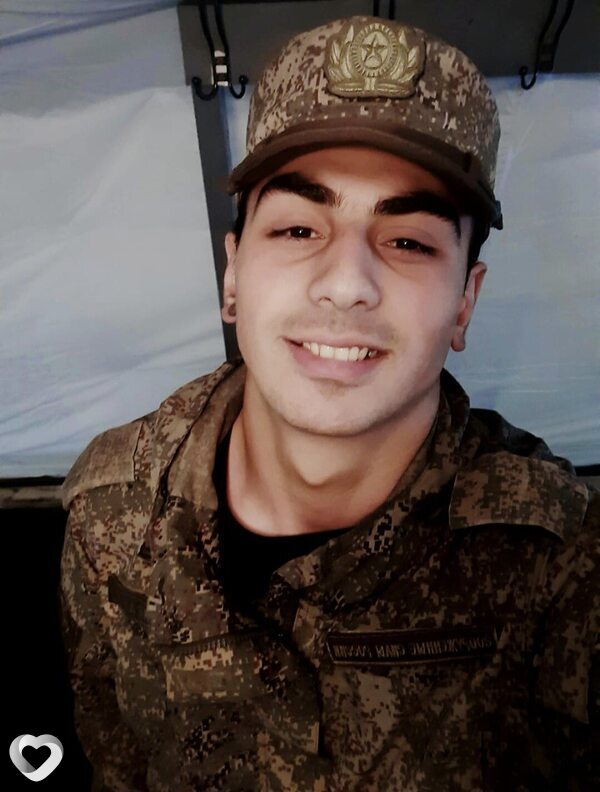 Артём, 26, Сочи — анкета №800008