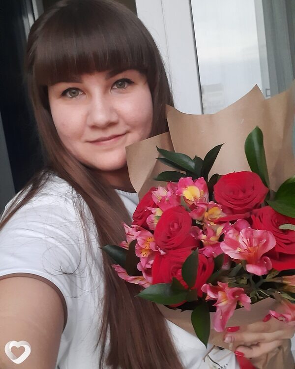 Кристина, 28, Энгельсе — анкета №800061