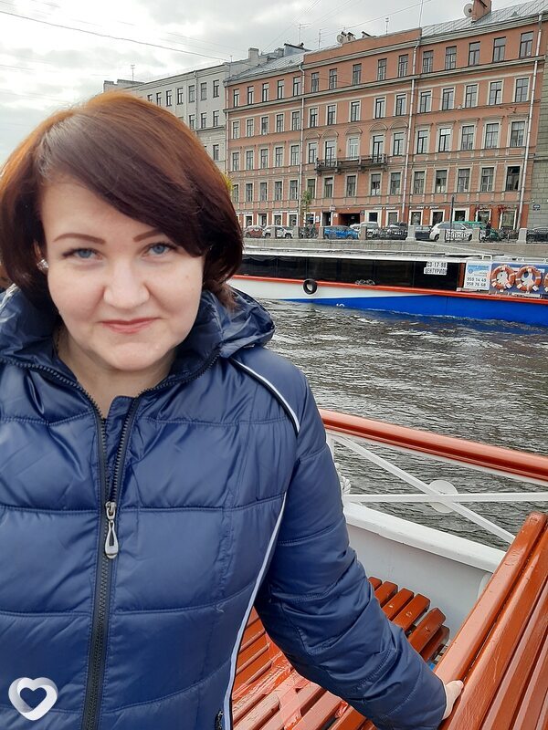 Ирина, 54, Северодвинске — анкета №800264