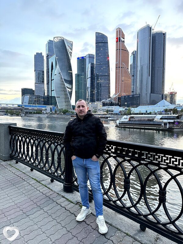 Андрей, 36, Москве — анкета №800279