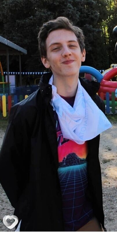 Никита, 26, Санкт-Петербурге — анкета №800174