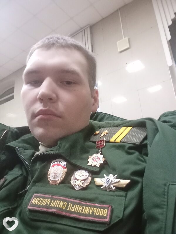 Павел, 23, Глазове — анкета №800151