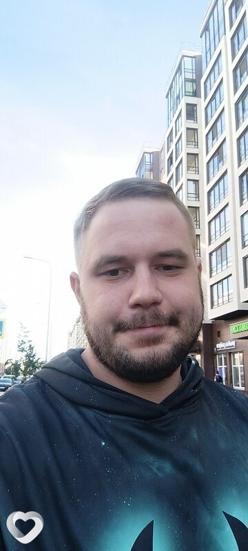 Евгений, 29, Санкт-Петербурге — анкета №800460