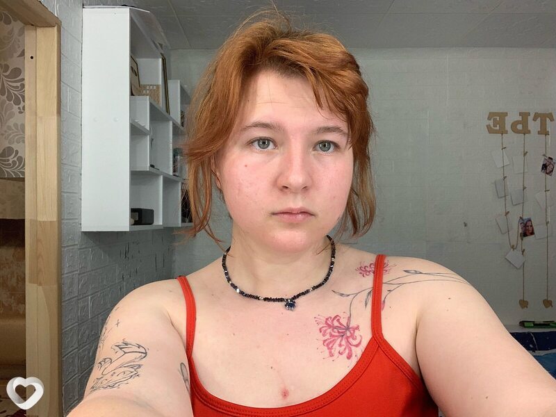 Анжелика, 27, Керчи — анкета №800475