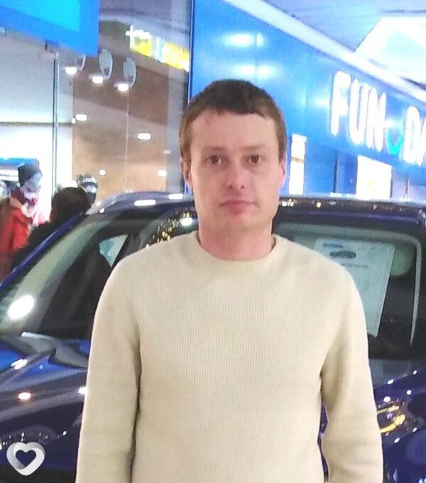Павел, 42, Евпатории — анкета №800477
