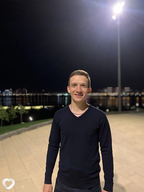 Александр, 29, Москве — анкета №800410