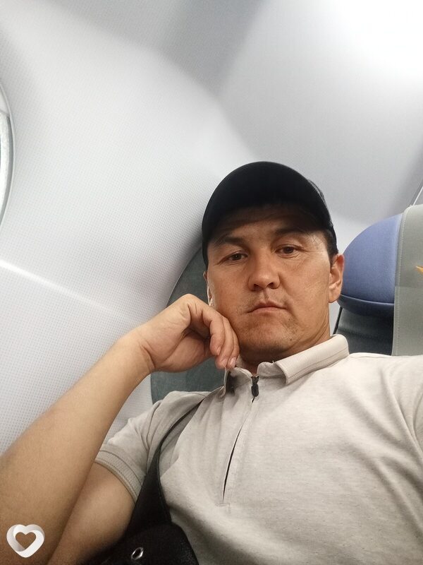 Самад Х, 38, Симферополе — анкета №800414