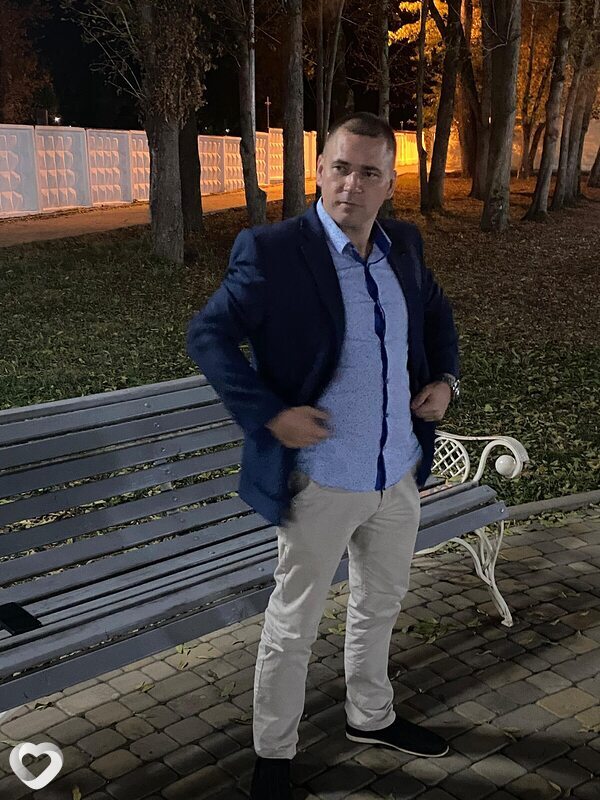 Михаил, 42, Апшеронске — анкета №800416