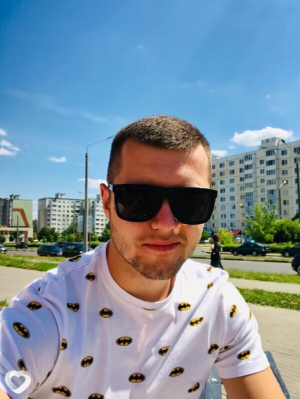 Дмитрий, 37, Слуцке — анкета №800420