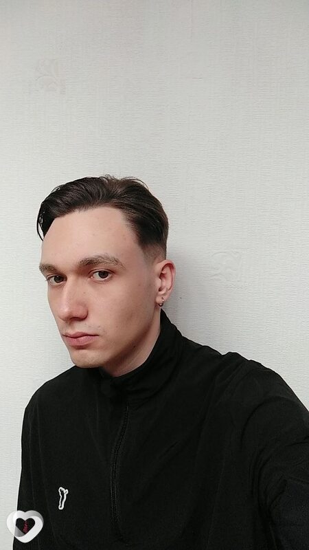 Ян, 27, Санкт-Петербурге — анкета №800427