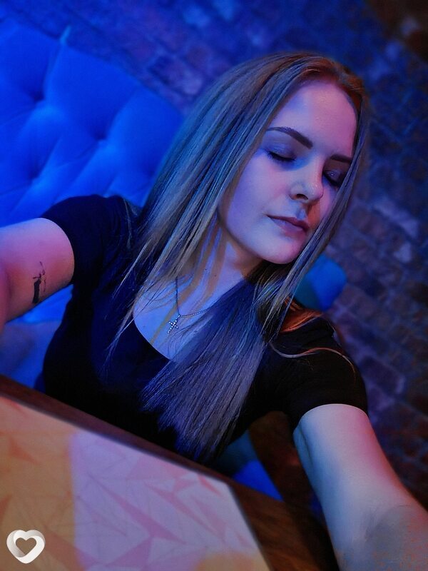 Нина, 29, Москве — анкета №800434