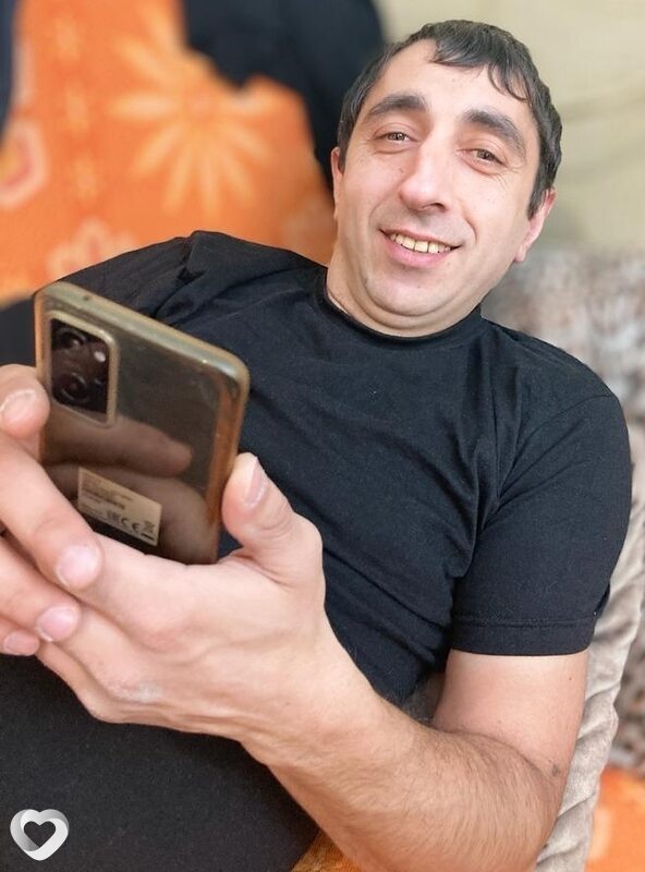 Тигран, 41, Балашихе — анкета №800236