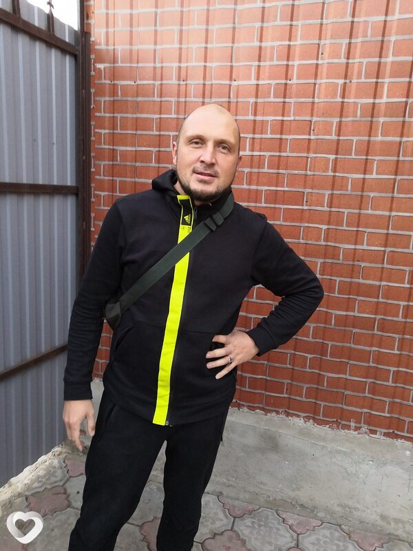 Вадим, 39, Оренбурге — анкета №800247