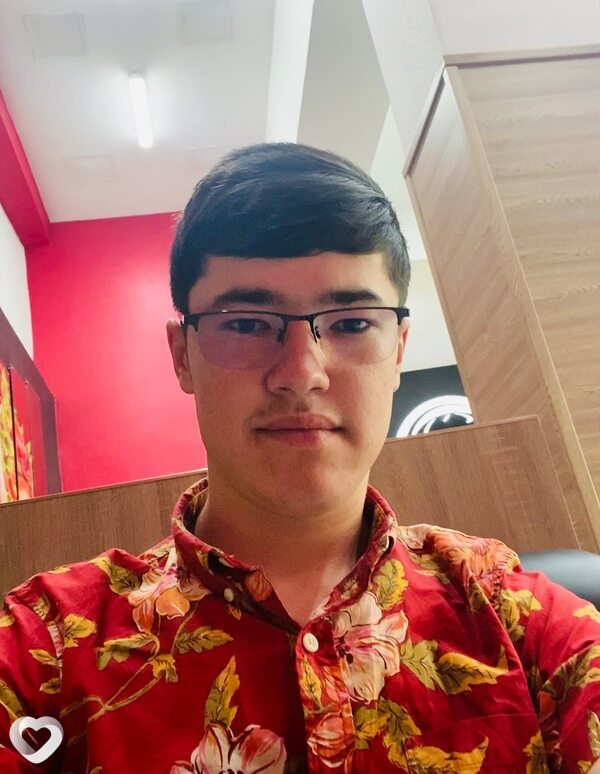 Али, 23, Санкт-Петербурге — анкета №800248