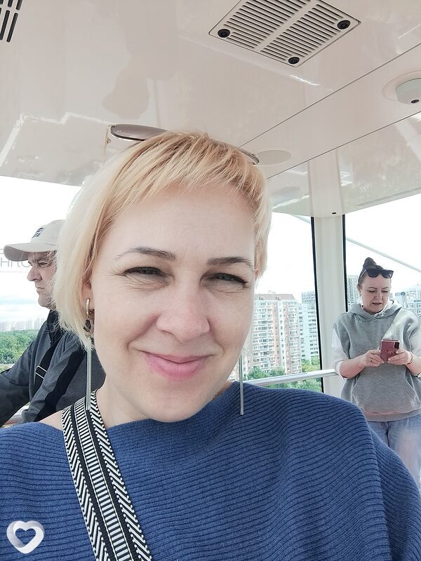 Ирина, 46, Ростове-на-Дону — анкета №800233