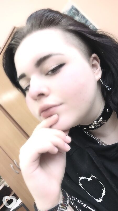 Аня, 21, Москве — анкета №800314