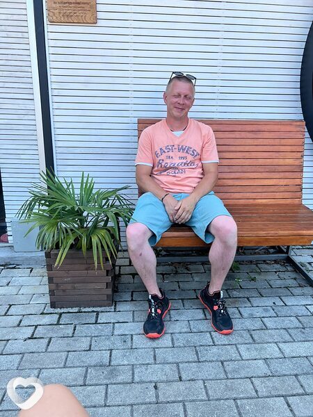 Алексей, 45, Санкт-Петербурге — анкета №800317