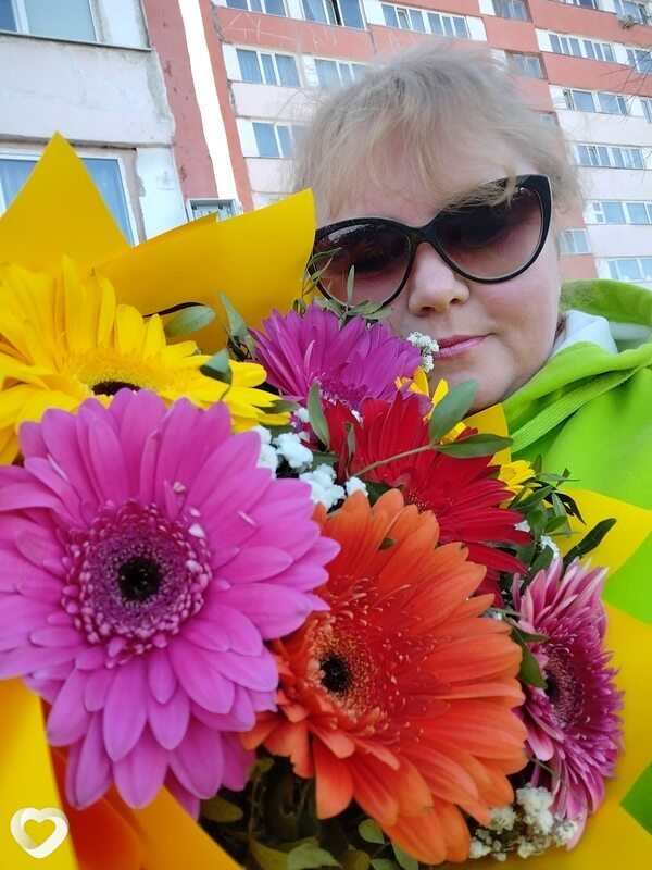Олеся, 44, Новосибирске — анкета №800363