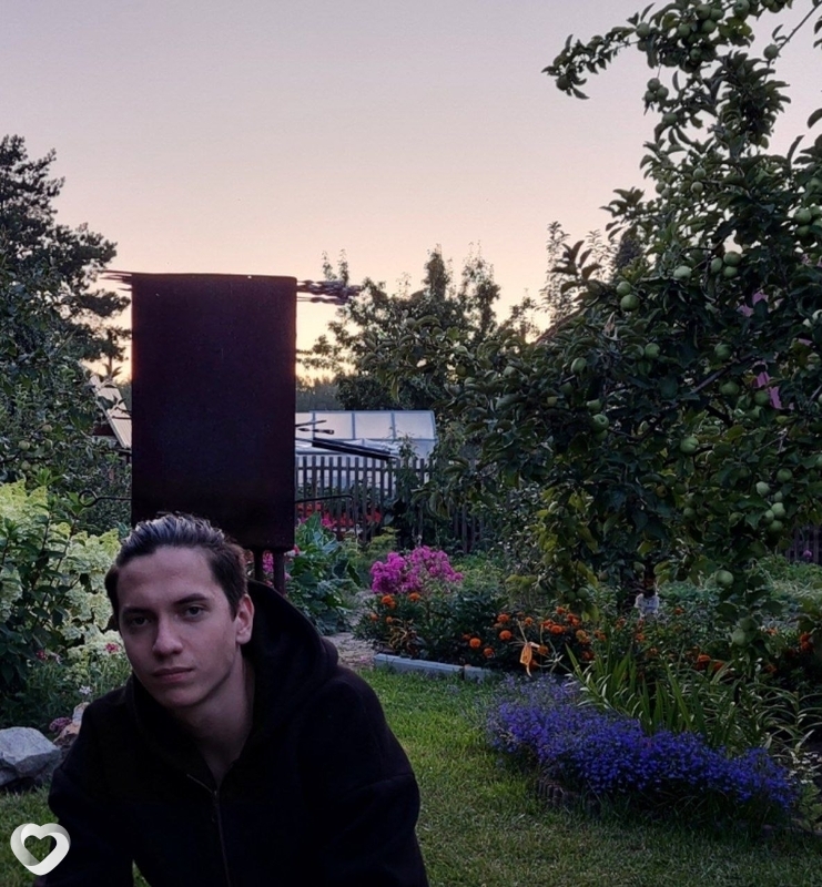 Дмитрий, 21, Тюмени — анкета №800366
