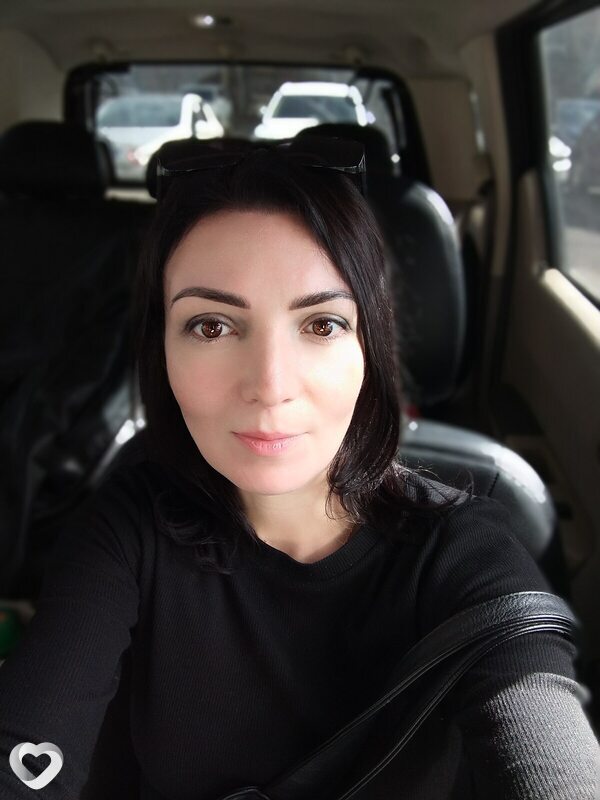 Светлана, 40, Ногинске — анкета №800367