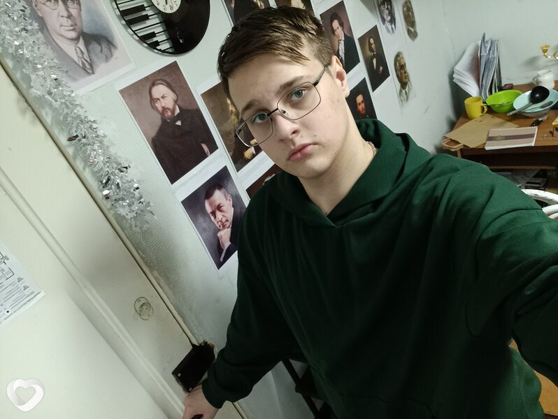 Александр, 22, Ростове-на-Дону — анкета №800369