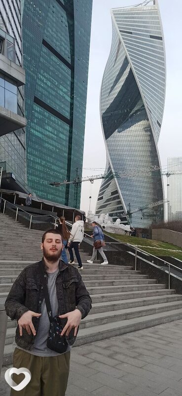 Дима, 22, Минске — анкета №800371