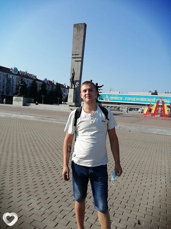 Вячеслав, 27, Брянске — анкета №800378