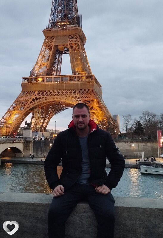 Roman, 44, Херсоне — анкета №800291