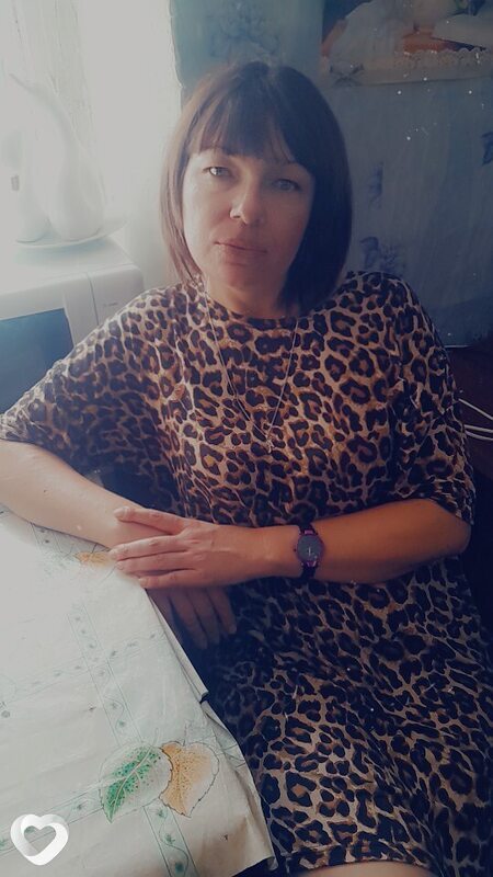 Анна, 39, Борзи — анкета №800296