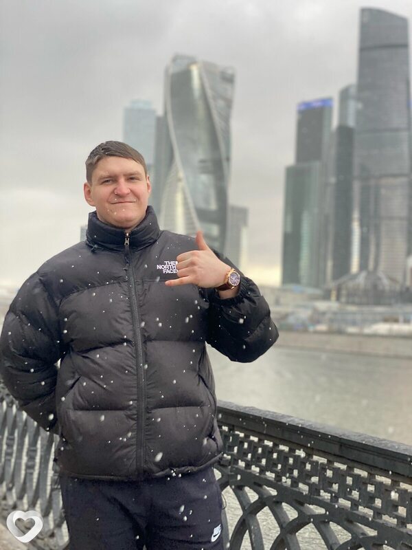 Алексей, 30, Новокуйбышевске — анкета №800306