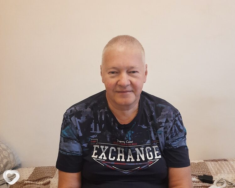 Алексей, 54, Иркутске — анкета №800335