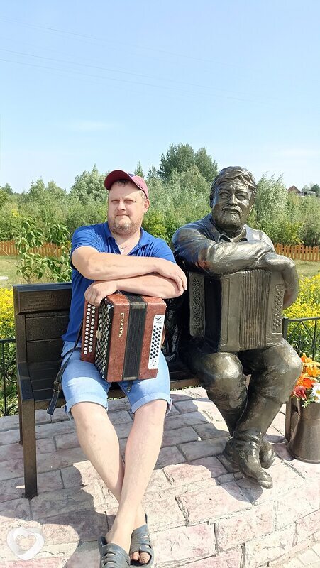 Николай, 49, Новосибирске — анкета №800337