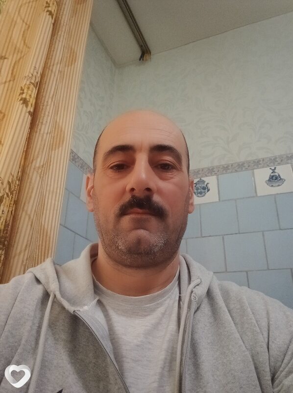 Азер, 46, Новосибирске — анкета №800348