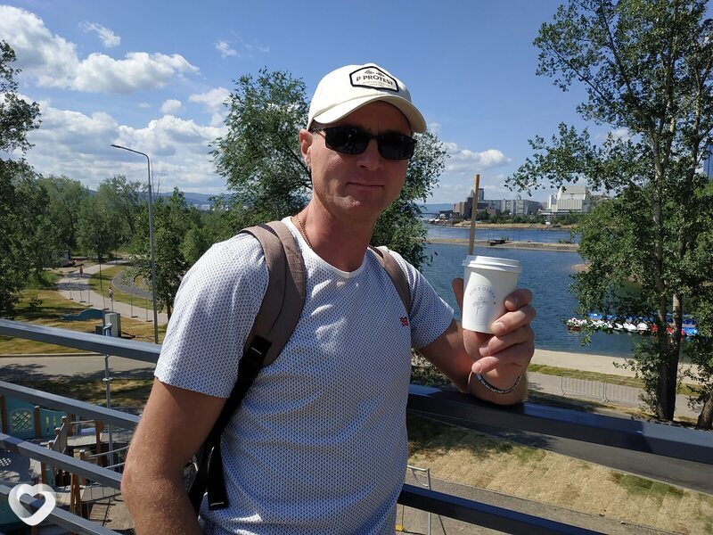 Андрей, Дивногорск
