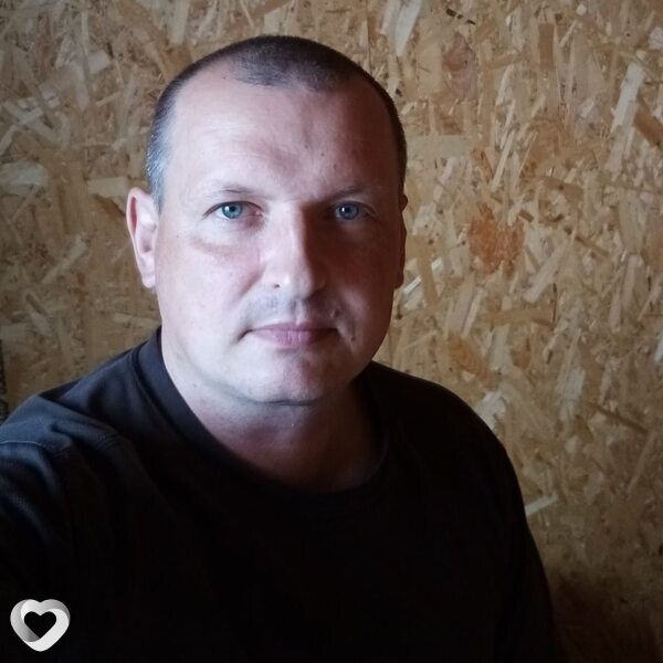 Роман, 45, Белгороде — анкета №800435