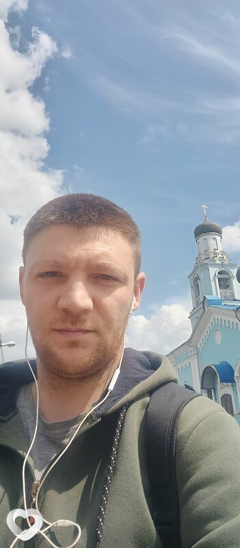 Кирилл, 31, Москве — анкета №800441