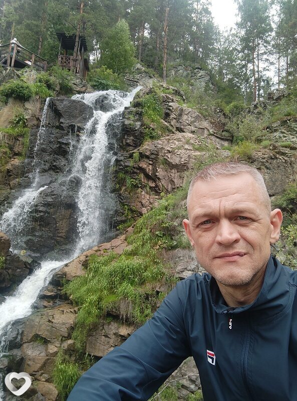 Алексей Комар, 44, Томске — анкета №800398