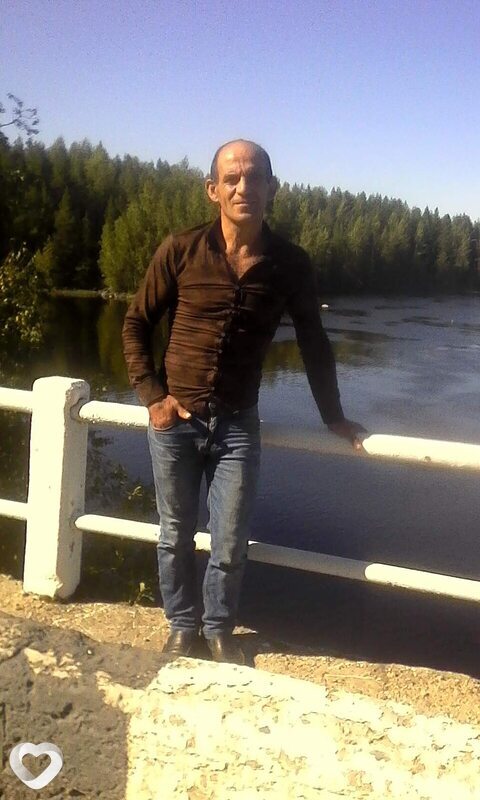 Taron, 55, Петрозаводске — анкета №800400