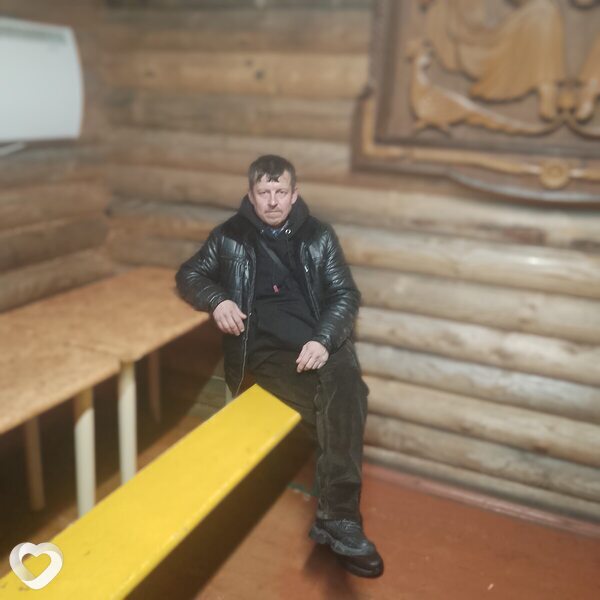Сергей, 46, Омске — анкета №800403