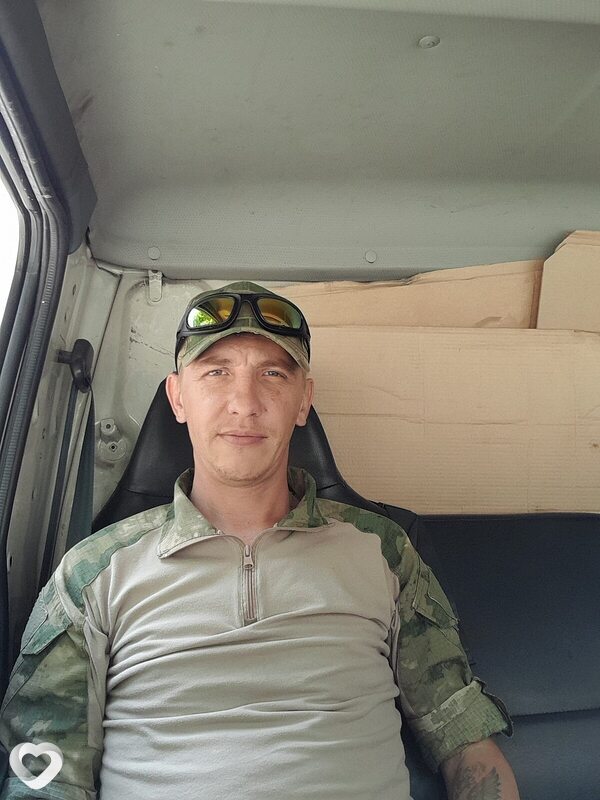 Максим, 41, Орёл — анкета №800595