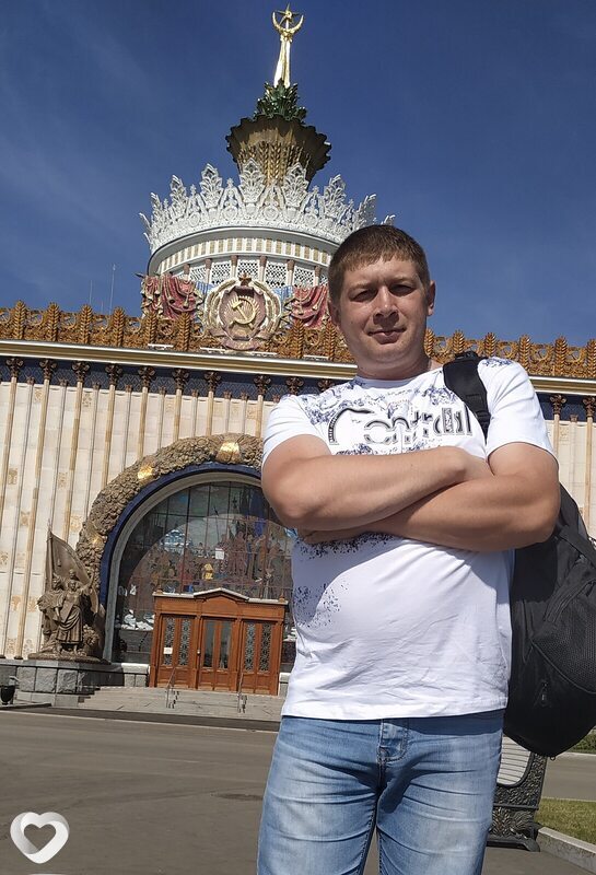 Ярослав, 38, Москве — анкета №800600