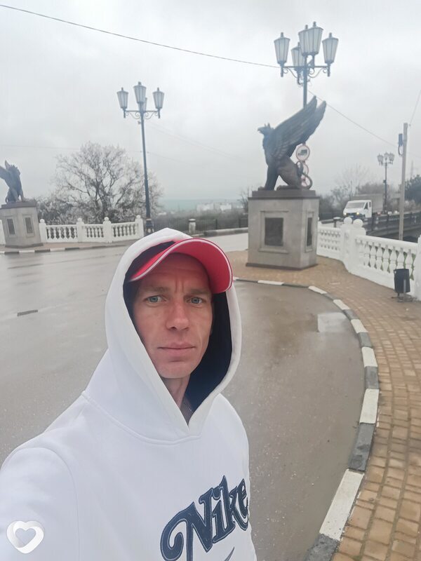 Константин, 37, Керчи — анкета №800601
