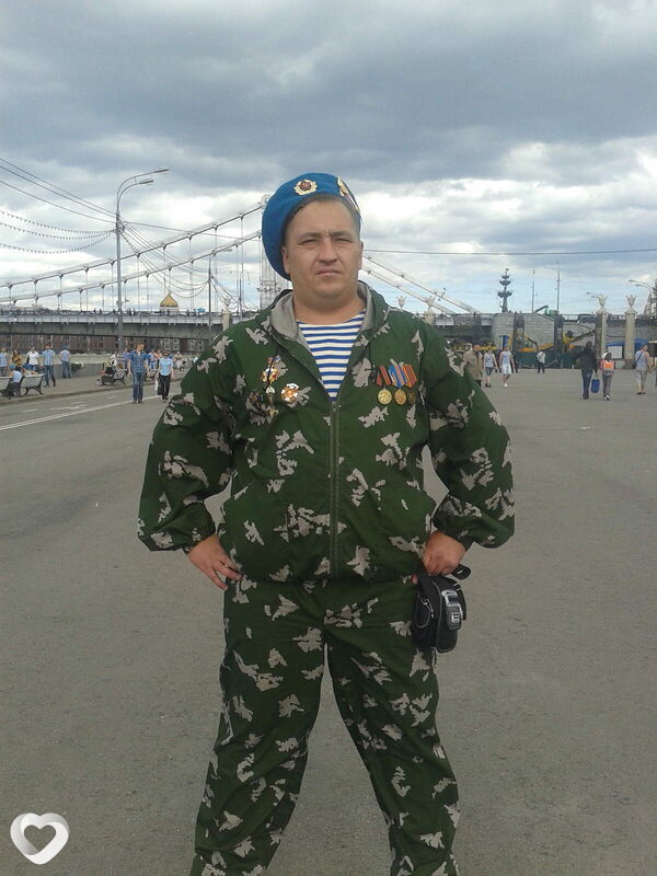 Сергей, 48, Тамбове — анкета №800511