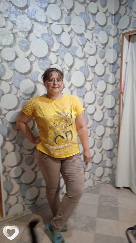 Марина, 45, Иванове — анкета №800520