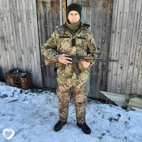 Иван, 35, Николаеве — анкета №800522