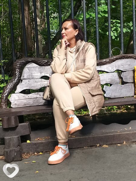 Елена, 50, Новокузнецке — анкета №800523